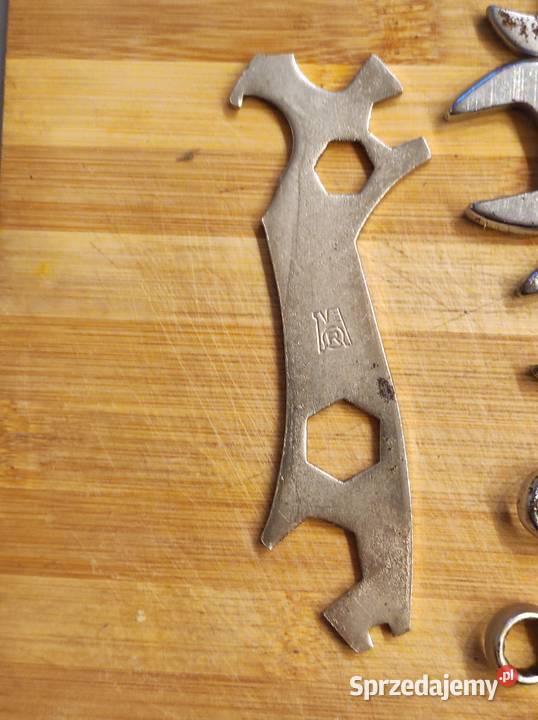 Profesjonalne klucze płaskie narzędzia Pozostałe Kielce