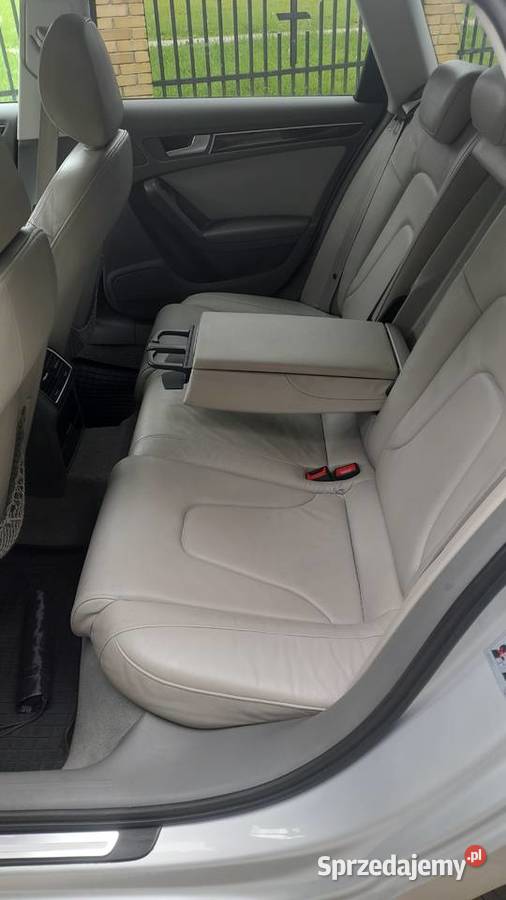 Audi a4 b8 20 tdi common rail WARTA A4