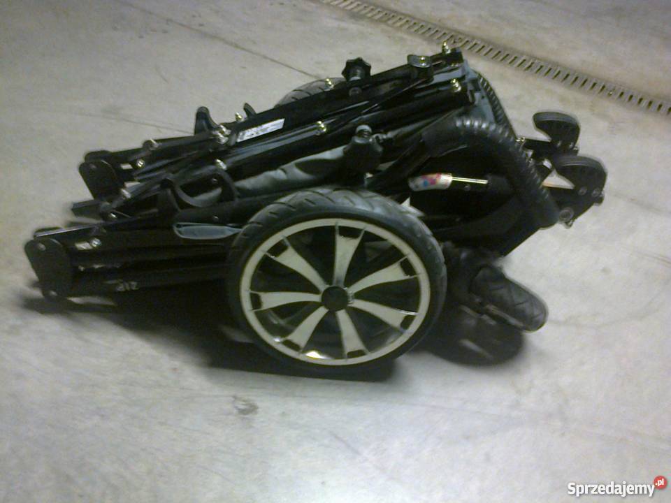 wózek HOGGI ZIP Warszawa