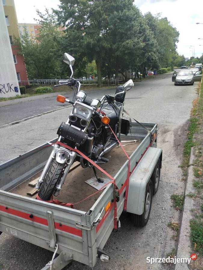 Honda Magna 500 45000km