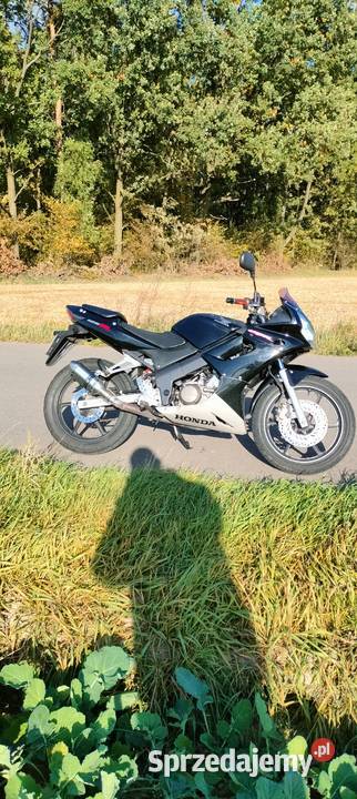 Honda cbr 125r serwisie Łuków