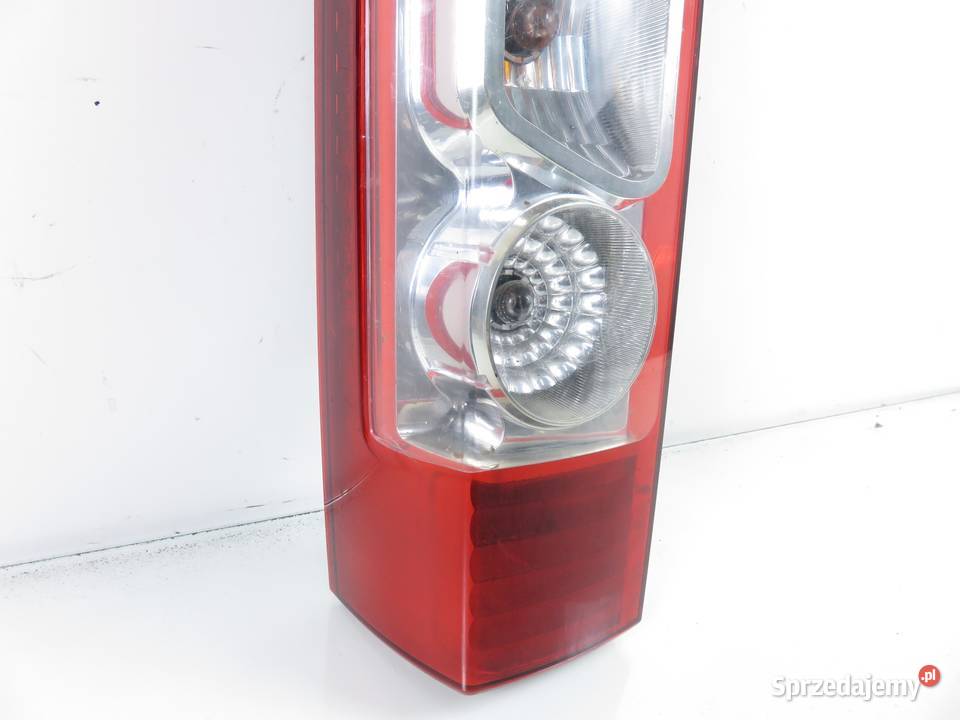 LAMPA LEWA TYLNA PEUGEOT BOXER II 1344050080 osobowe małopolskie