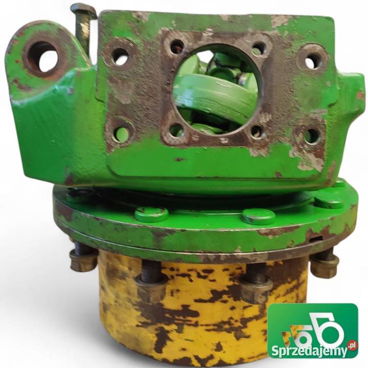 Zwolnica L151982 Zwrotnica Piasta 0501005107