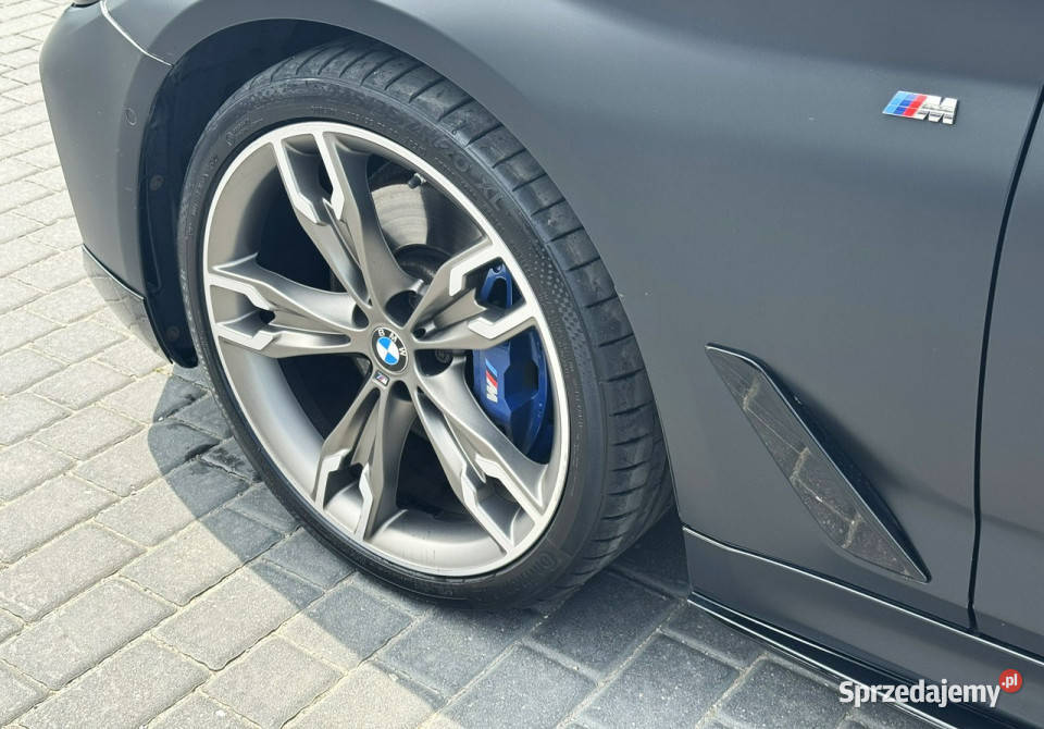 BMW 530 530i 252 MSportaktywne ASR (kontrola trakcji) Toruń