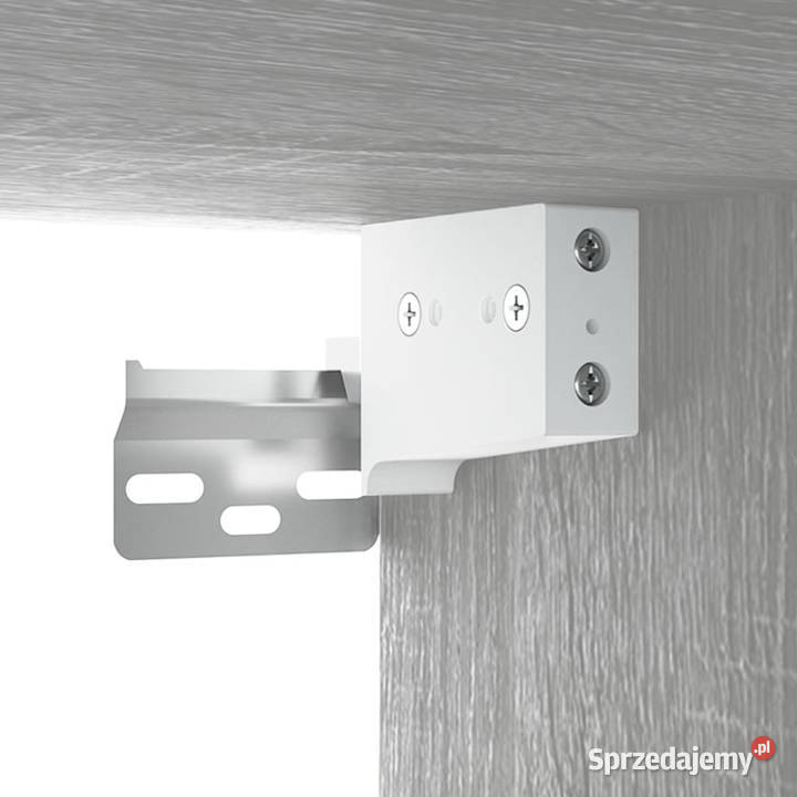 Szafka wisząca szary dąb sonoma 60x365x35 Warszawa