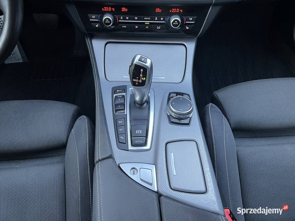 BMW 520D 2 x mpakiet 2017 Xdrive bezwypadkowe 1900KM Motoryzacja