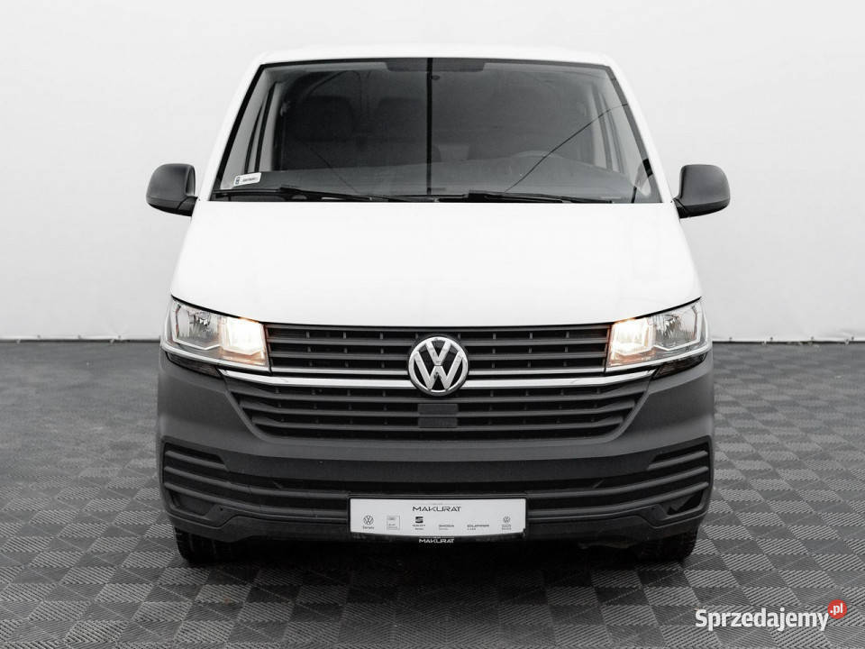 Volkswagen Transporter GD716XVT61 TDI L2H1 czujnik parkowania pomorskie Gdańsk sprzedam