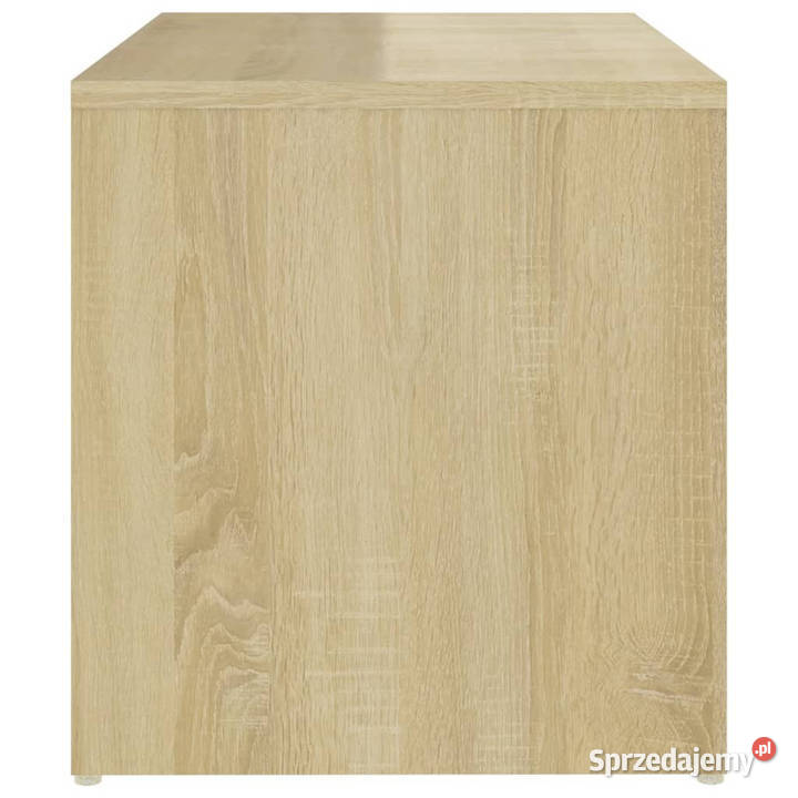 Stolik dąb sonoma 59x36x38 materiał Warszawa
