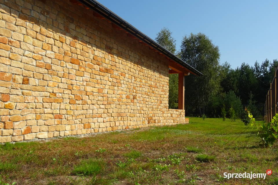 Kamień elewacyjny płytki elewacyjne stara cegła Wielgomłyny