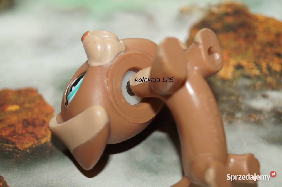LPS Littlest Pet Shop jamnik 1751 oryginalny pop Hasbro Rybnik