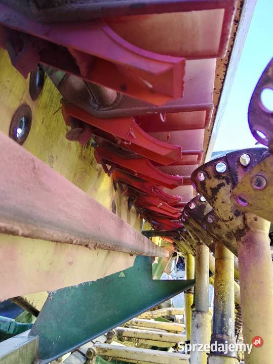 Sprzedam siewnik amazone d4 typ 25 Krasnystaw