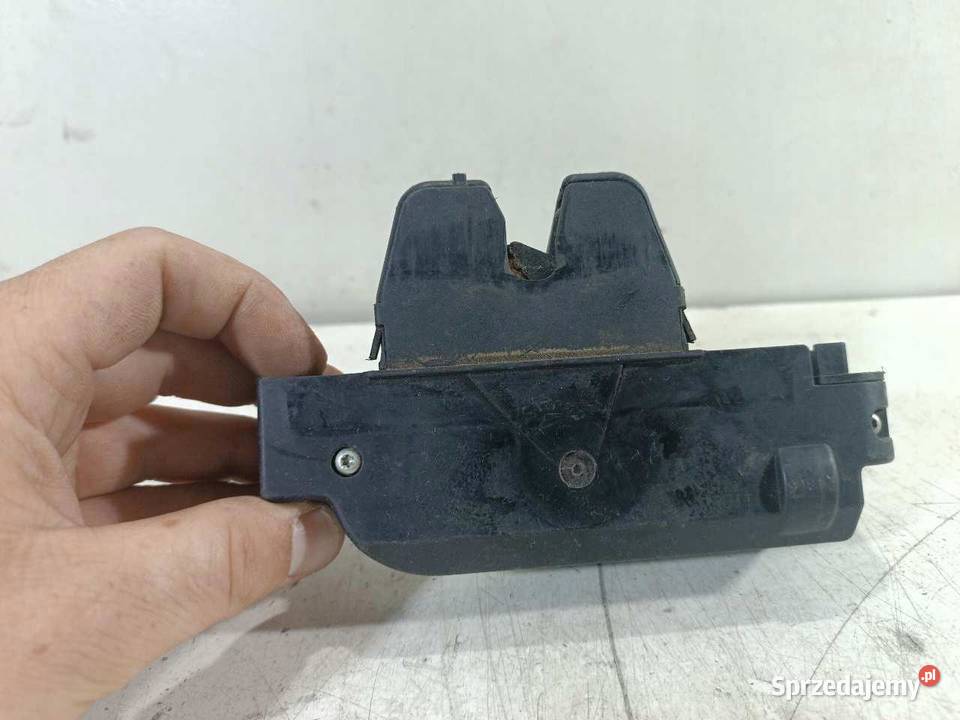 ZAMEK KLAPY TYŁ 3 PIN PEUGEOT 307 LIFT 965230180 wielkopolskie