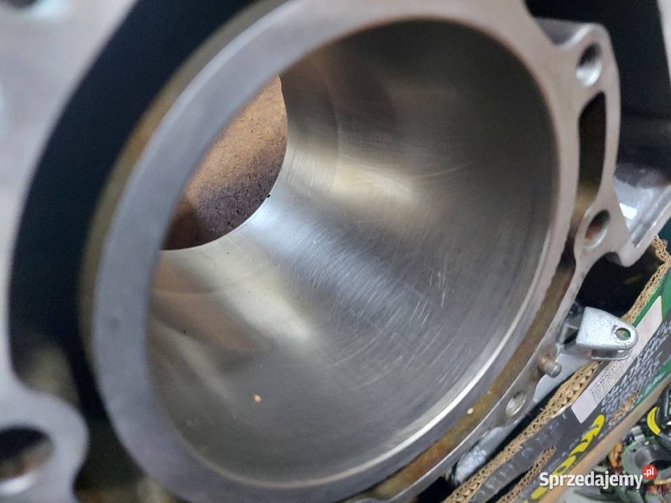 BMW f650 st cylinder Cylindry, głowice, pierścienie dolnośląskie Jelenia Góra