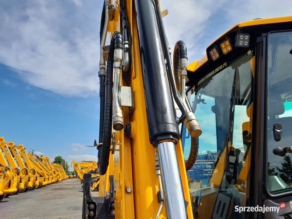 JCB 3CX 2023R934 MTH KOPARKOŁADOWARKA JOYSTICK 934h sprzedam