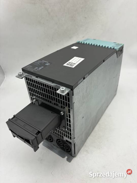 Siemens 6SL31201TE245AA3 Single Motor Module 45A Warszawa