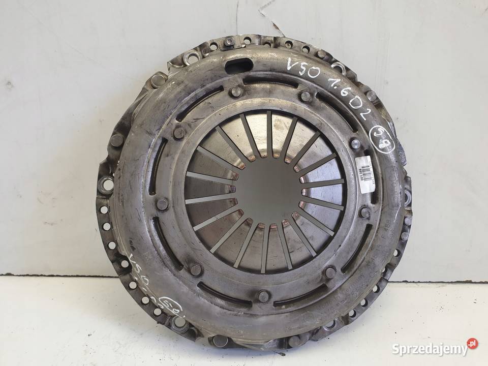 SPRĘŻARKA KLIMATYZACJI Volvo S40 II V50 16 D2 Chełm sprzedam