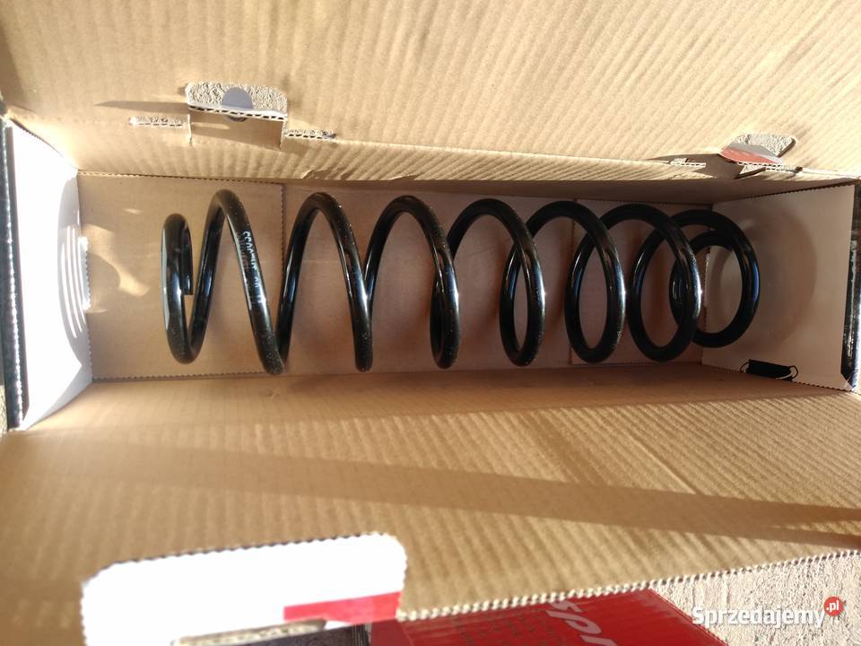 SPRĘŻYNA ZAWIESZENIA TYŁ SS007MT SKODA FABIA Legionowo sprzedam