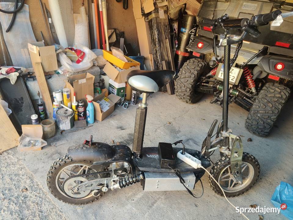 Hulajnoga Viron Eflux 1000w
