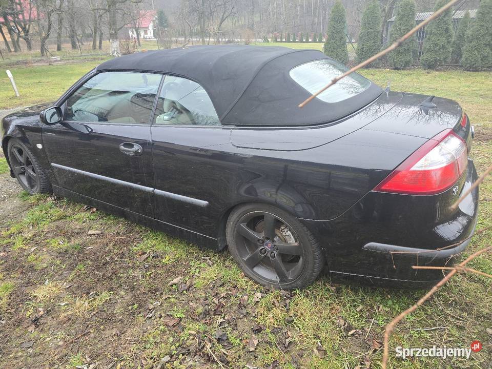 SAAB 93 CABRIO 20 Turbo B Rokietnica