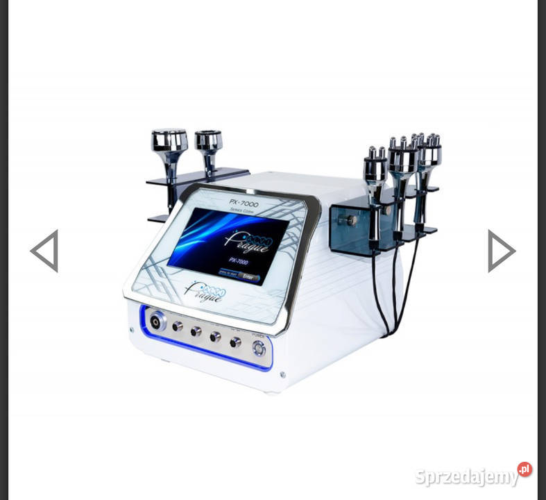 Urządzenie do liposukcji ultradźwiękowej fala Gdynia