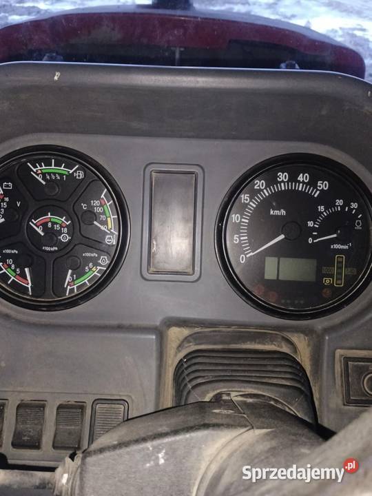 Belarus 12215 2016r opolskie Praszka