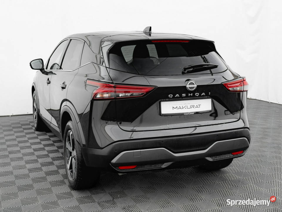 Nissan Qashqai GD7H21213 DIGT mHEV NConnecta Qashqai Motoryzacja
