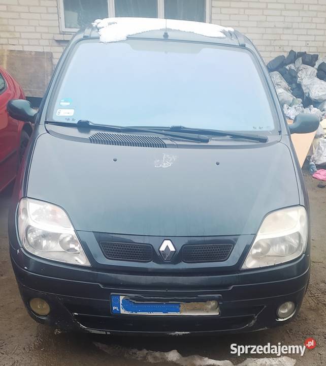 Samochod Renault Scenik 0cm3 Łańcut