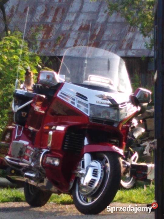 Honda GL 1500 wał Kardana małopolskie Zakopane sprzedam