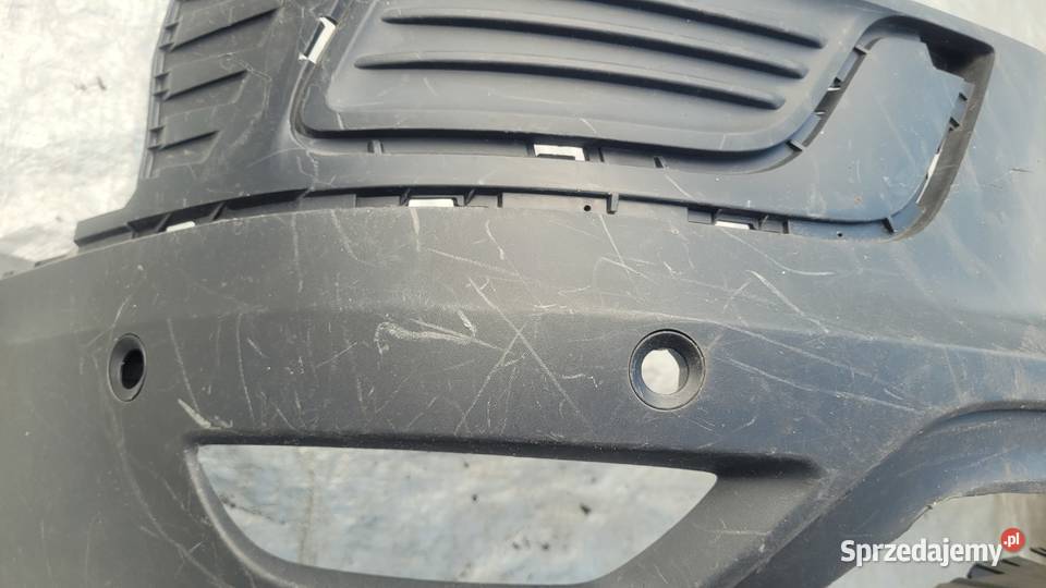 RENAULT ARKANA ZDERZAK TYLNY TYŁ Części samochodowe Ruda Śląska