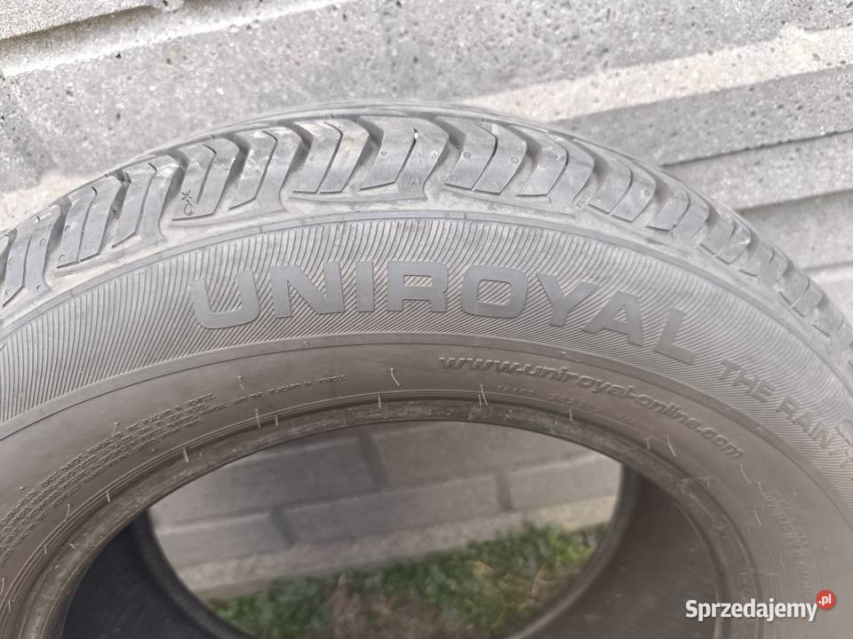 Opony letnie Dębica Presto Uniroyal 1956515 65 Mysłowice