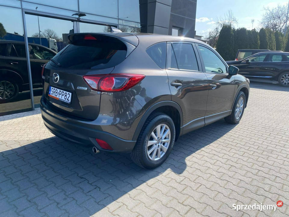 Mazda CX5 nawigacja SERWIS ASO klimatronic Żory