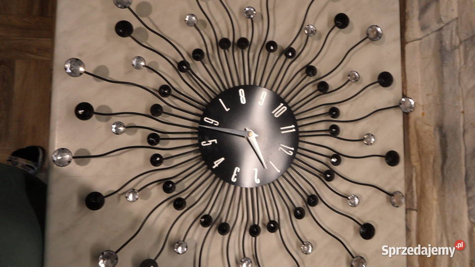 Zegar do powieszenia wielkopolskie Poznań