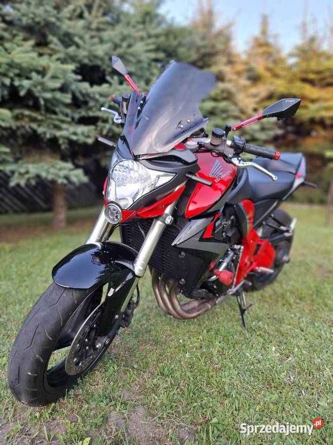 Honda CB1000r Honda warmińsko-mazurskie Miłakowo