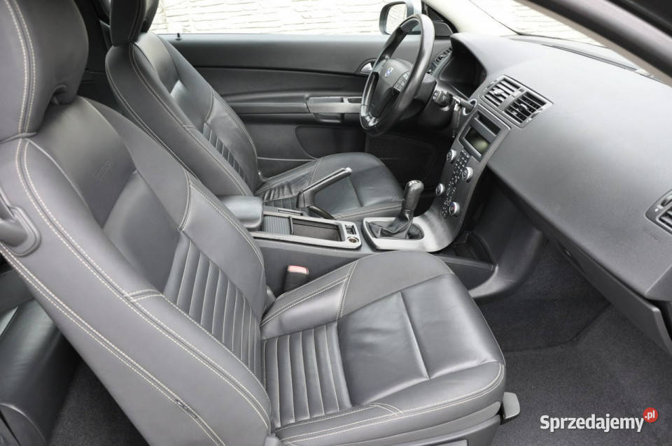 Volvo C30 16D 114 RDesigne Półskóra Grzane 2/3 Dąbrowa Górnicza sprzedam