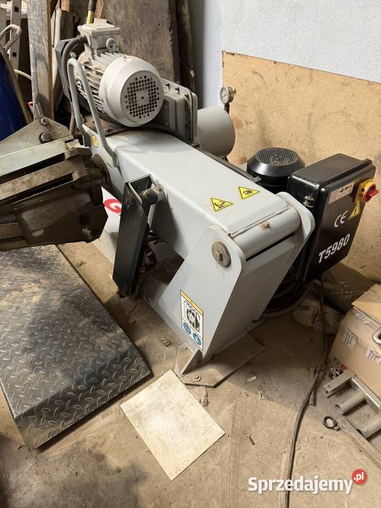 montażownica Łąck