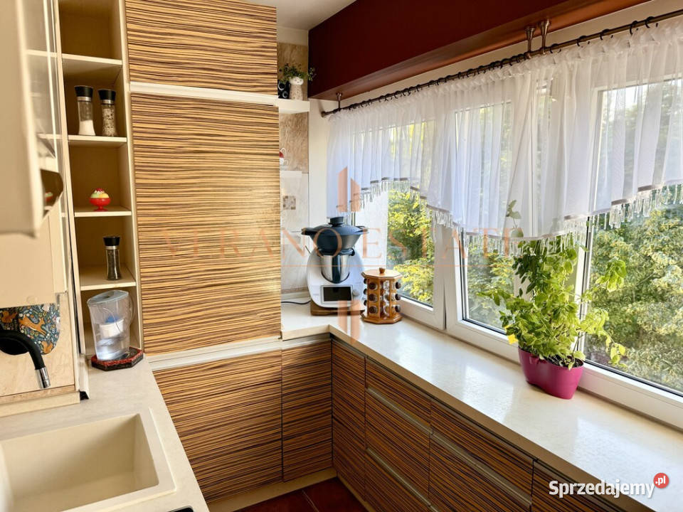 Gotowe do zamieszkania Balkon klimatyzacja Łódź sprzedam