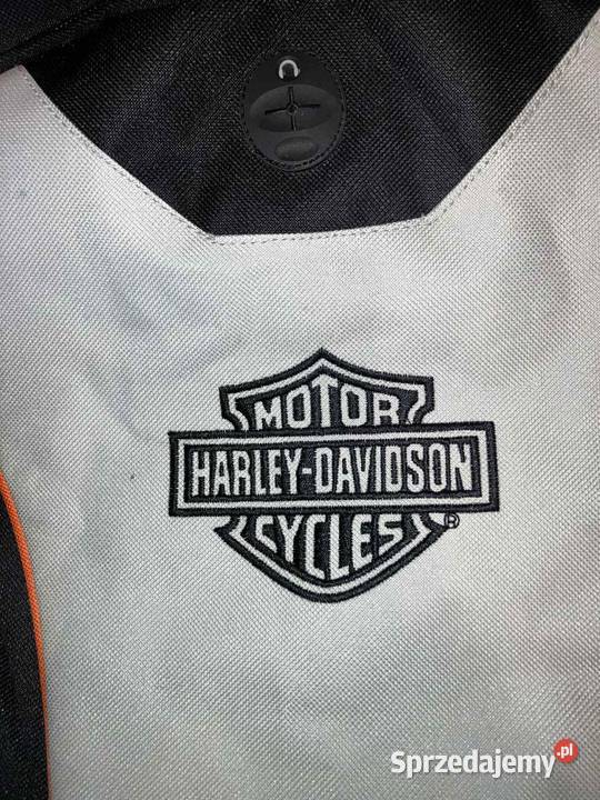 Plecak Harley Davidson pomorskie Gdynia