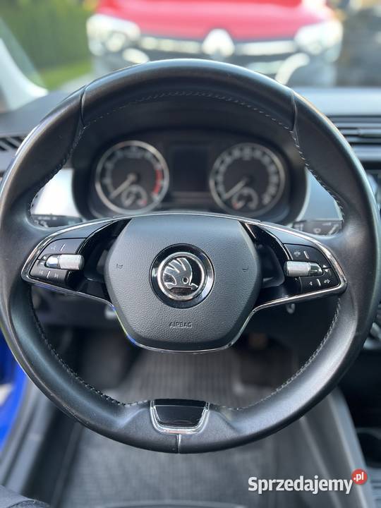 Skoda Fabia FV23 elektryczne lusterka Suchedniów