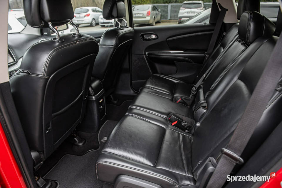 Fiat Freemont Black Code 20d 170 Automat AWD 4x4 Zwoleń