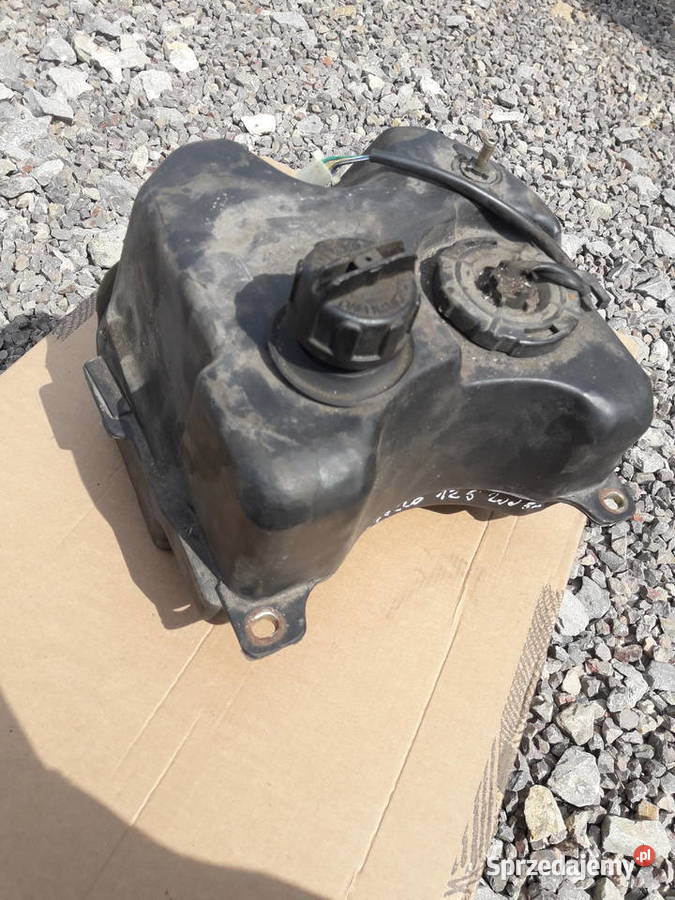 ZBIORNIK PALIWA BAK DAELIM OTELLO SKUTER 125 150 Sokolniki