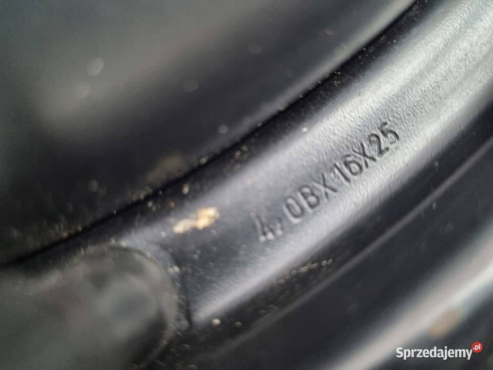 KOŁO DOJAZDOWE ZAPASOWE Ford C Focus Mk2 II Chełm sprzedam
