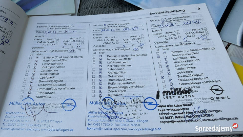Opel Meriva Benzyna Moc 140 Zarejestrowany aluminiowe felgi warmińsko-mazurskie Elbląg
