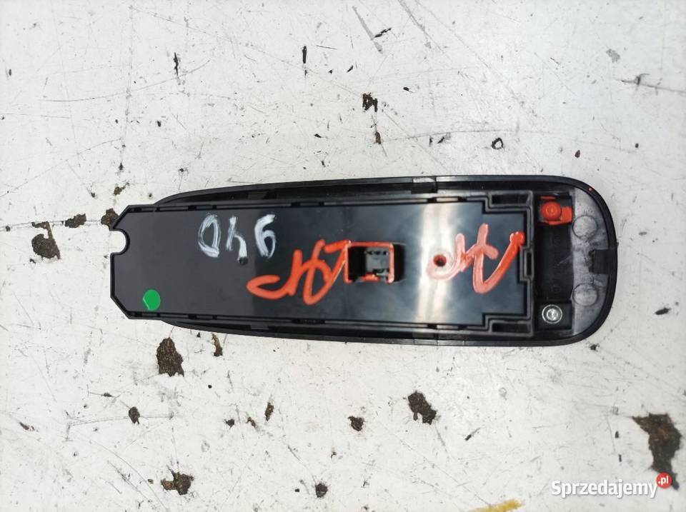 PRZEŁĄCZNIK SZYB LEWY PRZÓD 6M2T14A132CC Ford