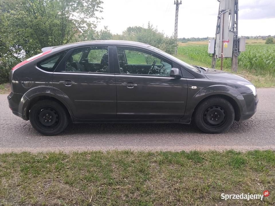 Ford Focus MK2 nowy przegląd Łęczyca