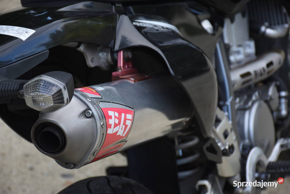 2006 Suzuki DRZ 400 SM Supermoto Yoshimura Wałbrzych