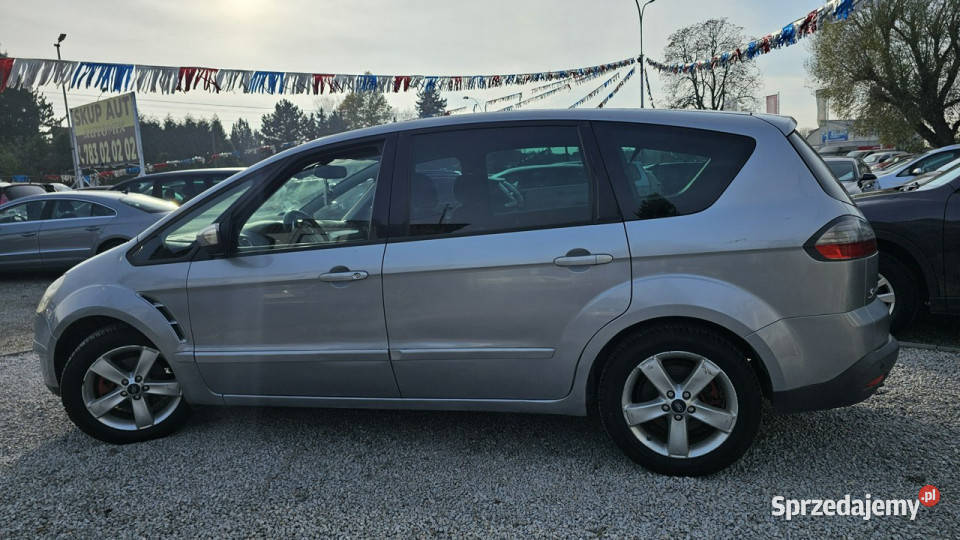 Ford S 2 7 MIO OS Super Wyposażenie Mozliwa dolnośląskie Świdnica