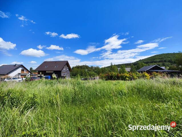 sprzedaży gruntu 1858m2 Sulistrowice 40m dolnośląskie
