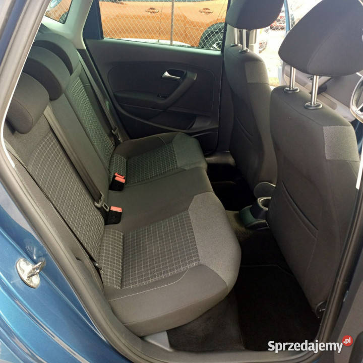 Volkswagen Polo TSi 90 Klimatronic V 20092017 światła przeciwmgielne wielkopolskie Suchorzew