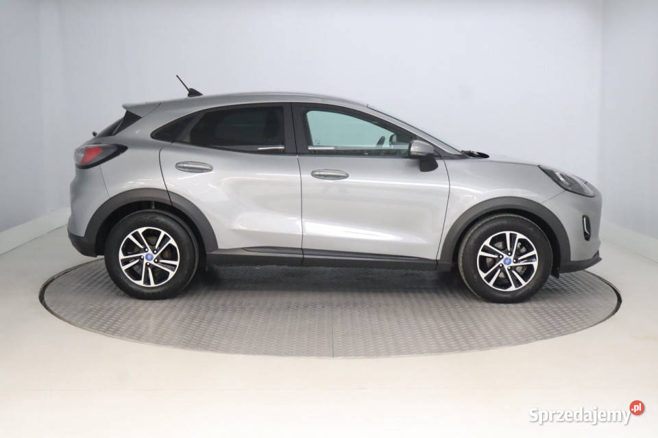 Ford Puma 10 EcoBoost Puma śląskie Zabrze