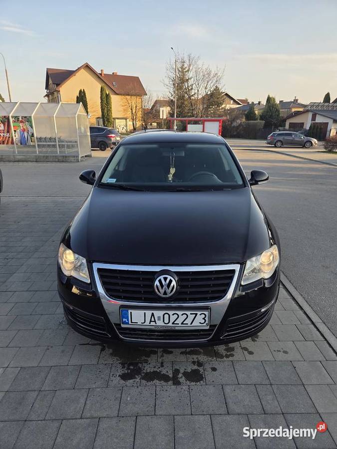 Volkswagen Passat B6 19 TDI Hak Alufelgi opłaty Passat Lublin